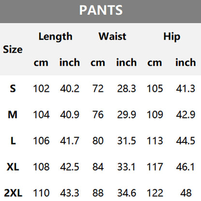 Herren Kapuze Casual Loose Top & Hose 2-teiliges Set