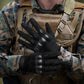 Touchscreen-Handschuhe für ganze Finger,Outdoor-Sportarten Arbeiten Autofahren Reiten Wandern Camping Klettern Motorradfahren Rutschfeste Handschuhe