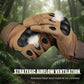 Touchscreen-Handschuhe für ganze Finger,Outdoor-Sportarten Arbeiten Autofahren Reiten Wandern Camping Klettern Motorradfahren Rutschfeste Handschuhe