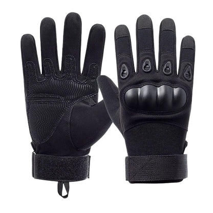 Touchscreen-Handschuhe für ganze Finger,Outdoor-Sportarten Arbeiten Autofahren Reiten Wandern Camping Klettern Motorradfahren Rutschfeste Handschuhe