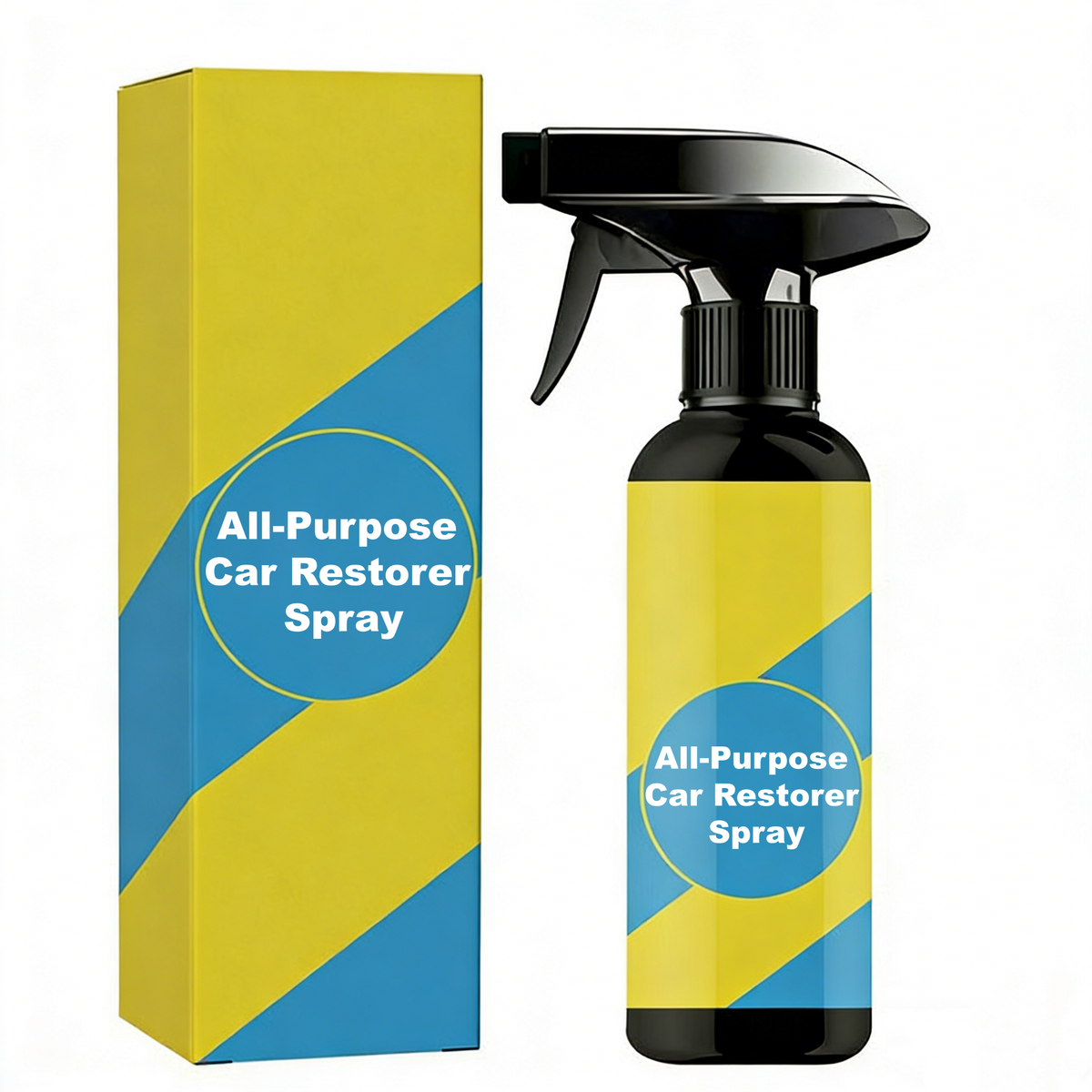 🎉 Neujahrsgeschenk – 50% RABATT!🚘🚘Allzweck-Autoreparaturspray