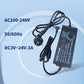 📢📢50 % Rabatt!! ⏰Einstellbares 3V–24V 3A Universal-AC/DC-Netzteil