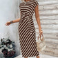 🔥2026 Neu eingetroffen: 50 % Rabatt für begrenzte Zeit!🔥🥰Elegantes Kleid mit Taillengürtel für Damen