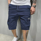 Herren Cargo-Shorts | Verstellbarer Kordelzug & Multi-Taschen | Leicht & Atmungsaktiv für Sommer