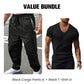 🎉 Neujahrsgeschenk – 50% RABATT!👖 Herren Outdoor-Cargohose – Vielseitige Taschen, atmungsaktiv & Ganztagskomfort!