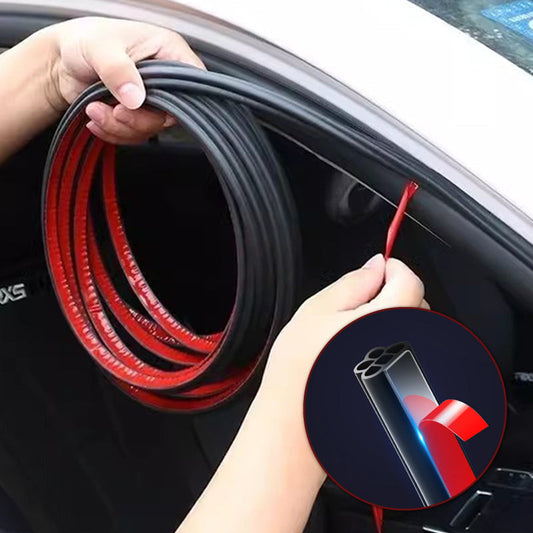 ⏳Limitiertes 50 % Rabatt⏰Staubdichtes Gummi-Dichtungsband für Auto 🛡️
