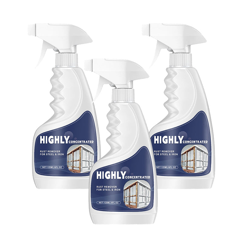 💎 KAUFEN SIE 2, ERHALTEN SIE 1 KOSTENLOS! 💎 Rostentferner-Spray: Sofortige Wirkung & Langzeitschutz für Metall ✨