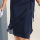 👗 60% RABATT! ✨ Einfarbiges elegantes Kleid – Schmeichelnde Passform, Vielseitiger Stil & Weicher Stoff 💃