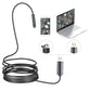Wasserdichte USB-Endoskopkamera mit LED – IP67 | 5.5mm/7mm | 1-10m