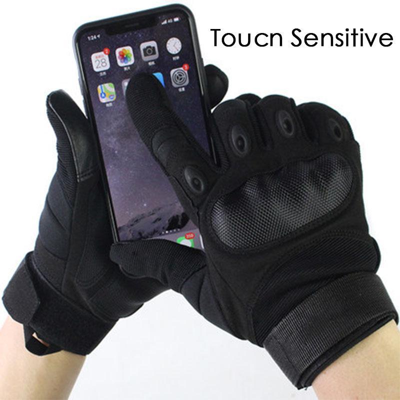 🪖 60 % RABATT! ⚔️ Taktische Militärhandschuhe – rutschfest, schnittfest und mit Touchscreen-Funktion ✋