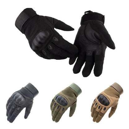 🪖 60 % RABATT! ⚔️ Taktische Militärhandschuhe – rutschfest, schnittfest und mit Touchscreen-Funktion ✋