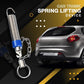 🚗🚗 Kofferraum-Federheber – automatische Öffnung per Knopfdruck – einstellbare Länge 19–32 cm – für Limousinen mit Funkfernbedienung✨