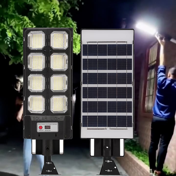⏰Letzter Tag der Aktion 50 % Rabatt – Solar-LED-Beleuchtungssystem (2 kaufen, Versandkostenfrei)