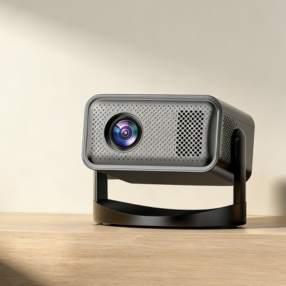 Smart Full HD Projektor mit automatischem Fokus