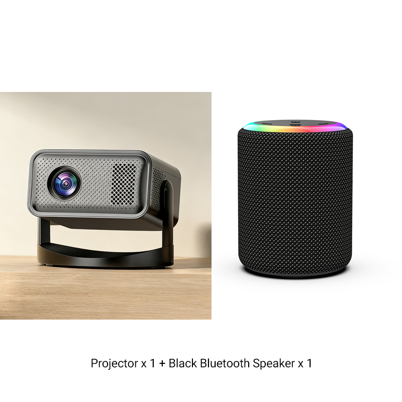 Smart Full HD Projektor mit automatischem Fokus