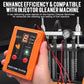 🔧 50% RABATT! 🛠️ Professionelles 4-Modus-Werkzeug zum Testen & Reinigen von Einspritzdüsen – Ultraschallreinigung, Für alle Fahrzeuge & Präzise Diagnose 🚗