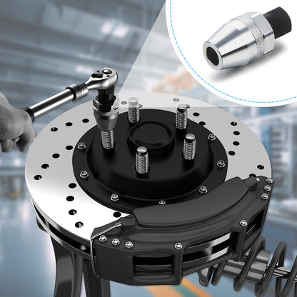 💎 50% RABATT! 💎 3/8"-Stehbolzen-Ausdreher aus Hartstahl – Robust, Kompakt & Für Profis und Heimwerker 🛠️🔩