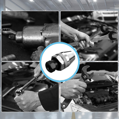 💎 50% RABATT! 💎 3/8"-Stehbolzen-Ausdreher aus Hartstahl – Robust, Kompakt & Für Profis und Heimwerker 🛠️🔩