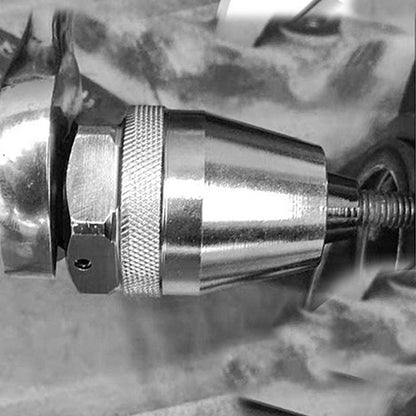 💎 50% RABATT! 💎 3/8"-Stehbolzen-Ausdreher aus Hartstahl – Robust, Kompakt & Für Profis und Heimwerker 🛠️🔩