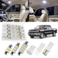 ⏳ 50% RABATT! 💡 42-teiliges LED Auto-Innenraum-Set – T10/DE3175, Plug & Play – Für Kennzeichen, Leselicht & Kofferraum