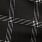 🔥50% RABATT! Herren Karohose: Schlanker Schnitt, knitterbeständiger Stoff – Business-Casual