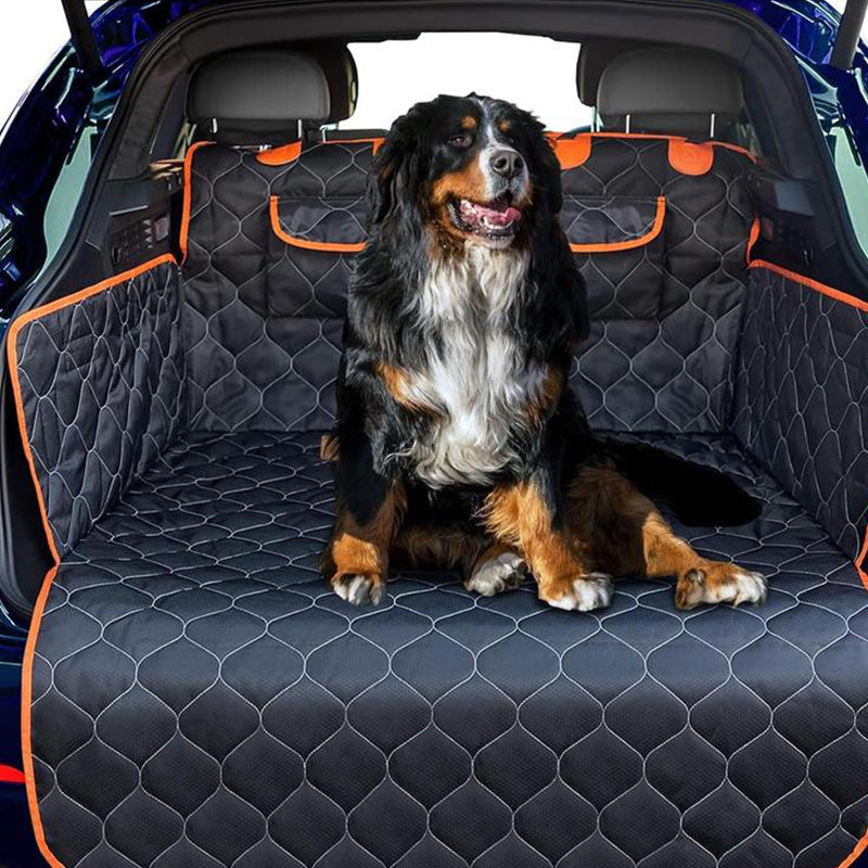 🐶 Schütze dein Auto, liebe dein Haustier | Universeller Autositzbezug 2026 | Schmutzfreies Reisen ❤️【60 % Rabatt – Top-Angebot】