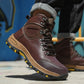 👷 Herren Hochschutz-Sicherheitsstiefel – Stahlkappe, Durchstichfest & Wasserdicht – Rutschfest, Atmungsaktiv & Für Bau & Industrie, EU41-46