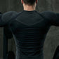 Langarm-Trainingst-Shirt für Männer