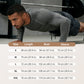Langarm-Trainingst-Shirt für Männer