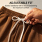 Herren Farbblock-Shirt & Hose 2‑Teile Set