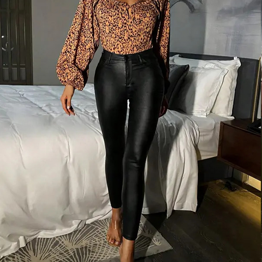 Chic Damenhosen: Slim Fit & Vielseitiger Stil