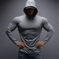 💪✨ 2026 Neue Kollektion! Stretch-Fit Fitness-Hoodie für Herren mit langen Ärmeln 👕🔥