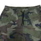 Herren-Camo-Cargoshorts mit mehreren Taschen