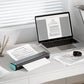 Tragbarer kabelloser Drucker, ideal für Reisen, D810 Bluetooth-Thermodrucker, unterstützt Papierformat US Letter 8,5 x 11 Zoll, inklusive Drucker für Tattoo-Studios und Büros.