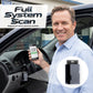 All-System-Fahrzeugdiagnosetool mit Live-Daten