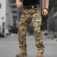 Herren Langlebige Cargohose mit vielen Taschen