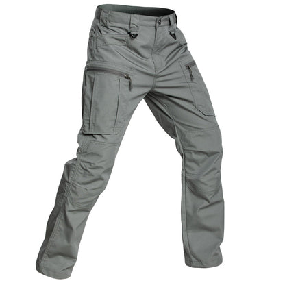Herren Langlebige Cargohose mit vielen Taschen