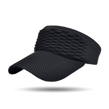 👒☀️ 50% RABATT! Atmungsaktiver Sonnenschutz-Hut für Outdoor-Sport – Leicht, verstellbar & UPF 50+ 🏃‍♂️