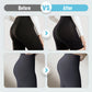 Bauchkontrollierende Po-Lifting-Shapewear-Shorts