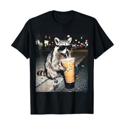 Vintage gewaschenes übergroßes T-Shirt