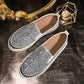 👟【Bequeme Freizeitslipper für Damen】 – Kein Bücken, kein Schnüren, einfach hineinschlüpfen und los geht’s! ✨💨