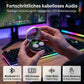 Kabellose Mini-Ohrhörer mit LED-Display