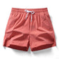 Herren schnell trocknende athletische Laufshorts