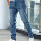 👖 60% RABATT! 🔥 Moderne Slim-Fit-Stretchjeans für Herren – Bequemer Stretch, Moderne Passform & Vielseitiger Alltagslook 💙