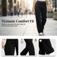🌞Frühlingserwachen: 50% Rabatt!✨ Elegante High-Waist Wide-Leg Jeans für Damen | Figurschmeichelnd, Atmungsaktiv & Ultra Bequem