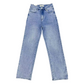 🌞Frühlingserwachen: 50% Rabatt!✨ Elegante High-Waist Wide-Leg Jeans für Damen | Figurschmeichelnd, Atmungsaktiv & Ultra Bequem