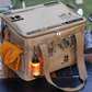 🔥Solange der Vorrat reicht 40 % Rabatt!🎉Grand sac de rangement pour le camping en plein air