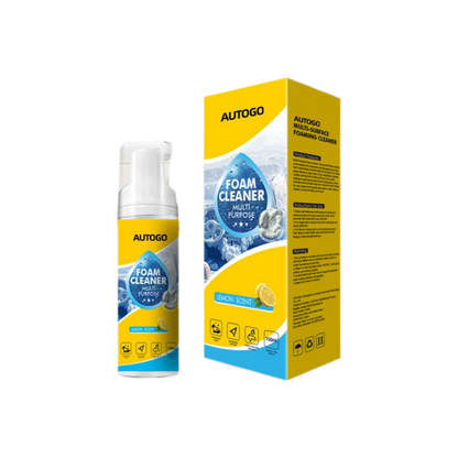 🔥🚗 BIS ZU 50% RABATT ✨ Premium Schaumreiniger für Auto & Zuhause – entfernt Flecken sofort, ganz ohne Ausspülen 🧽