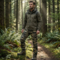 👖 60 % RABATT! 🔥 Klassische Cargohosen für Herren im Camouflage-Muster – viele Taschen, bequeme Passform & perfekt für den Outdoor-Einsatz 🏕️