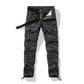👖 60 % RABATT! 🔥 Klassische Cargohosen für Herren im Camouflage-Muster – viele Taschen, bequeme Passform & perfekt für den Outdoor-Einsatz 🏕️